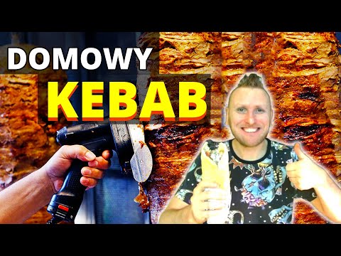 KEBAB W DOMU, LEPSZY NIŻ U TURKA. Poznaj przepis na kebsa, a nie kupisz więcej w lokalu