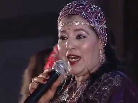 Fatima Tabaamrant : Douah A Tawnza - 2013 فاطمة تبعمرانت