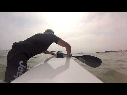 Video Blog no 12 - ICF Surfski World Champs - Porto 2013 - Day 4