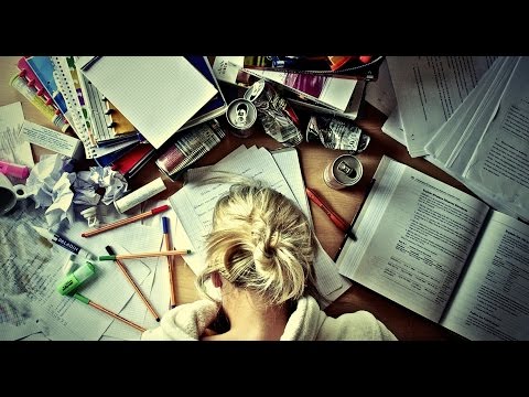 BBC 6 Minute English June 16, 2016 - How to prepare for an exam