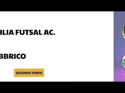 17° giornata di campionato, serie D, girone A: Emilia Futsal Academy - A.C. Fabbrico calcio 6 - 4