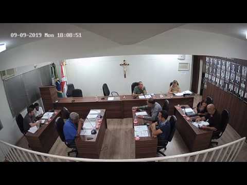 (09/09/2019) 6ª Reunião Plenária Ordinária do 2° Período