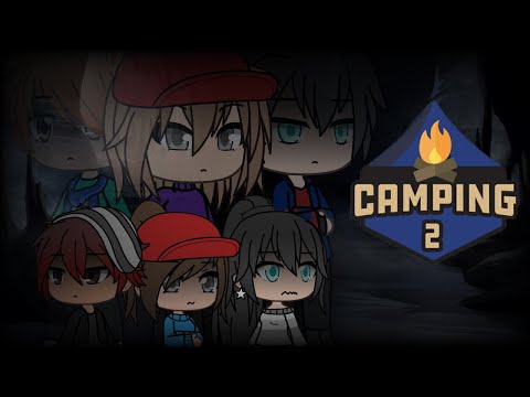 Camping 2 || Gacha Life Horror Movie || Based on the Roblox Game || Original by SamsonXVI ||
