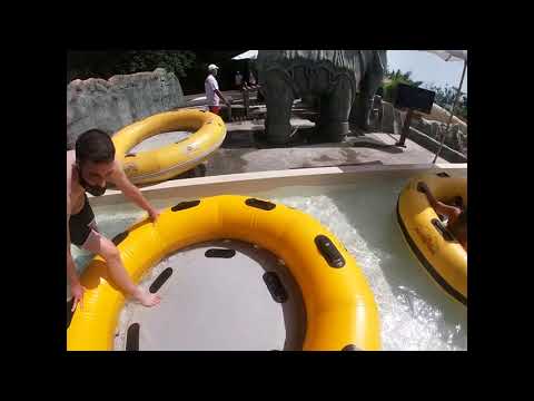Patong Rapids! Siam Park Tenerife - Ángel Defender Light