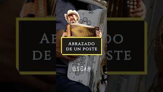 Abrazado de Un Poste (Acordeón) - Grupo Pesado ft. Lorenzo de Monteclaro