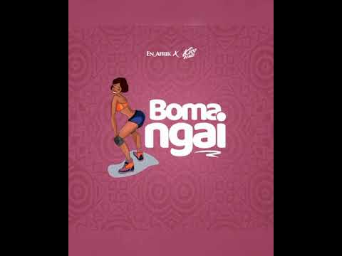En Afrik - Boma Ngai (feat. KissBeatz)
