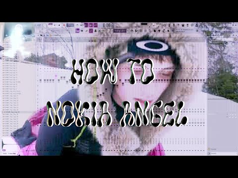 HOW TO NOKIA ANGEL (FL STUDIO BEAT + VOCALS)