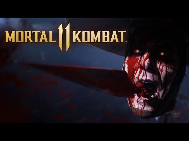 Mortal Kombat 11