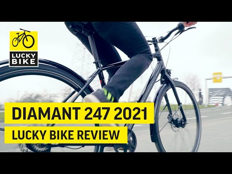 Diamant 247 2021 | Premium mobility for everyone!