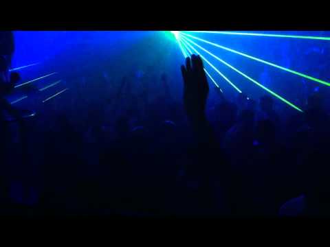 SEB B played at LA BUSH 07/01/11