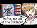 Part 2 : What Happens When You COMPLETE The Pokedex in Every Pokemon Game?