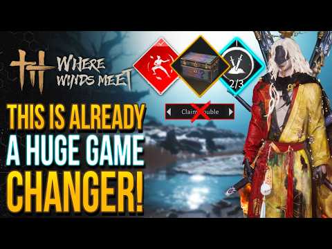 Where Winds Meet - This Changes Everything! Upgrade This ASAP After Breakthrough 8!
