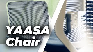 YAASA Chair Langzeitreview | Ergonomische Eleganz