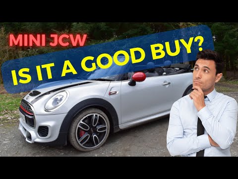 Mini JCW Convertible - The Most Fun With Your Top Off? [Review] [4K]
