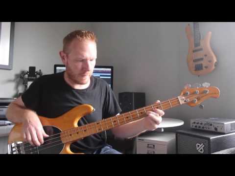 Giants of Bass - Flea