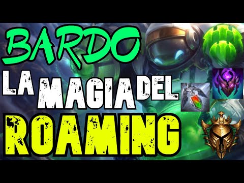Como Jugar  *BARDO SUPPORT* S10.12 ESPAÑOL | RANKED | *ROAD TO PLATINO LOL* | BARDO GUIA S10| LOL