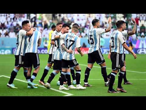 ARGENTINA VS KROASIA, WORLD CUP 2022 SEMI FINAL MATCH