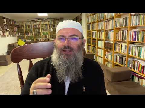 Biri im! (Hyrje në porositë që u drejtohen rinisë) - Hoxhë Bekir Halimi