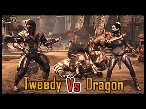 MKXL: K.C. S2 - Week 11 - Grand Final - Tweedy (Kenshi) Vs Dragon (Kitana)