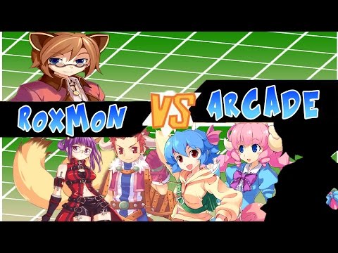 EVERYONE IS CHEEP - Trickster Fighter: Short Shorts