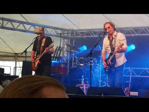 Guitars, Guitars and more Guitars - Guitar Man - 2019-07-26 Keitelejazz, Äänekoski, Finland