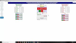 Scoring On TrackWrestling using Electronic Bouts ** Corrected Audio