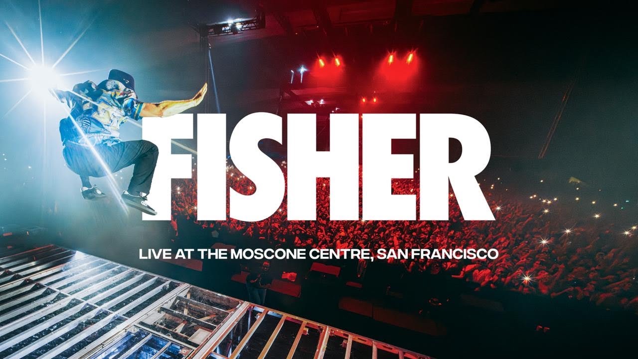 Fisher - Moscone Center