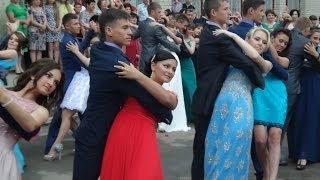 preview picture of video 'Выпускной 2014. Заселье, Николаев'