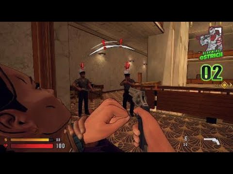 XIII REMAKE PS5 GAMEPLAY WALKTHROUGH - PART 2