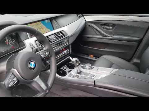 2015 BMW 5 Series Chicago, Evanston, Highland Park, Deerfield, Northbrook IL P10586