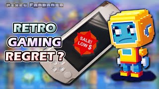 Why You Might Regret Buying A Cheap Retro Gaming Device