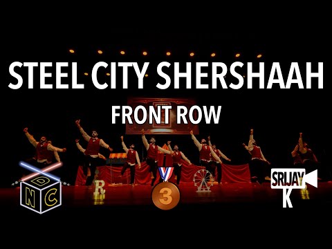 [3rd Place] Steel City Shershaah | Naach Di Cleveland 2026 [Front Row]