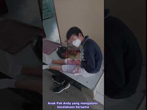 Pengalaman Merawat Pemulihan Setelah Kecelakaan