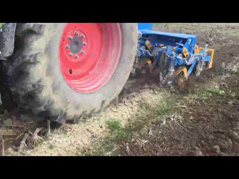 ES.04 DI LAVORAZIONE STRIP TILL PROTOTIPO 01