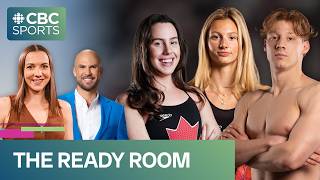 Swimming Trials Preview: Summer McIntosh sched, Who steps up in fly, Aurelie Rivard & Tess Routliffe