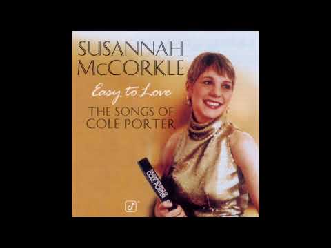 Ev'ry Time We Say Goodbye - Susannah McCorkle