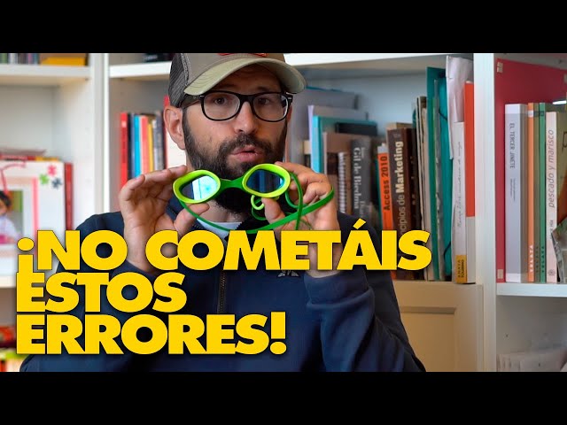 Vídeo relacionado con Marvel Set de Gafas Buceo y Gorro Piscina Niño con Protección Antiempañante y UV (Azul Avengers, 6-14 Años)