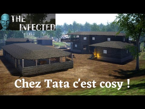 The Infected /Scierie opérationnelle ! / Lets play FR / s2 ep 28