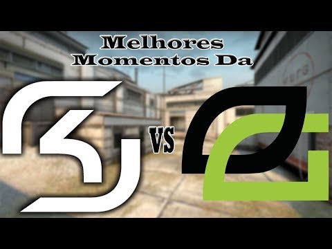 IEM Oakland 2017 | SK Gaming VS OpTic Gaming | (PT-BR) BEST MOMENTS