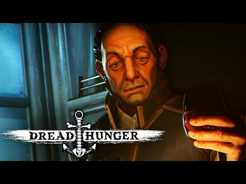 Dread Hunger - Launch Trailer thumbnail