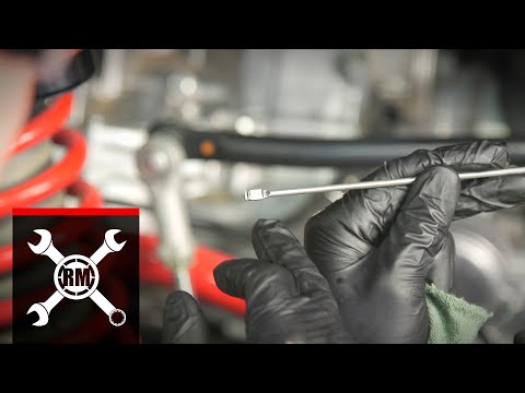 How To Change the Oil on a Honda Talon 1000R/X