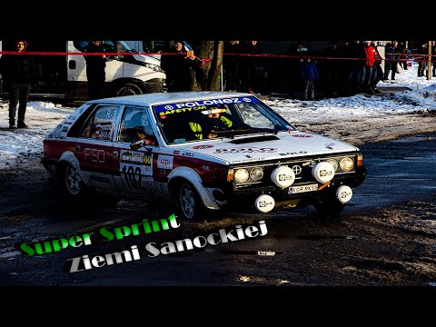 Super Sprint Ziemi Sanockiej