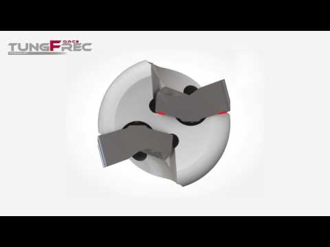 TungForceRec from Tungaloy