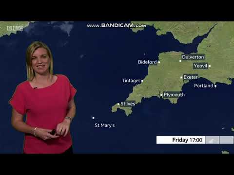 Emily Wood Spotlight weather August 22nd 2019 - 60 FPS