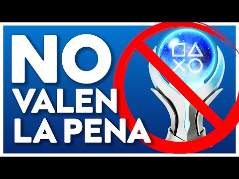 The PROBLEM of PLATINATING GAMES