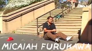 Micaiah Furukawa No Days Off Full Part