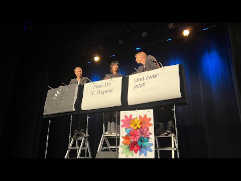 Ohne Rolf: Unter Druck - Kleintheater Luzern 