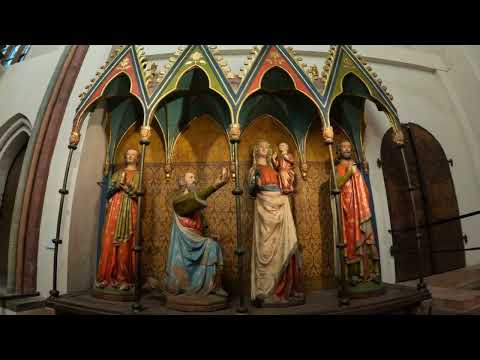 Schleswig, a hidden gem in Schleswig-Holstein, North Germany