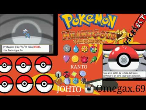Pokemon Oro Randomlocke- Vaya Pokemon Incial!!!
