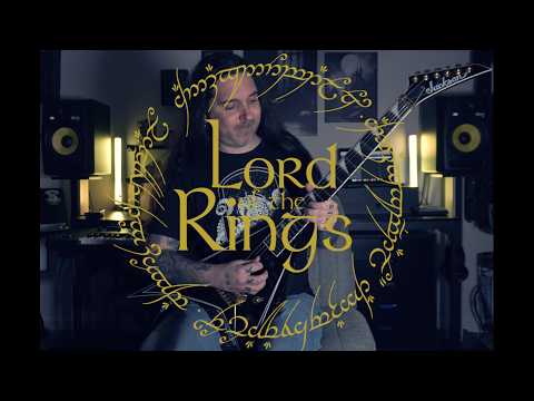 Lord of the Rings Meets Metal - 'Concerning Hobbits'